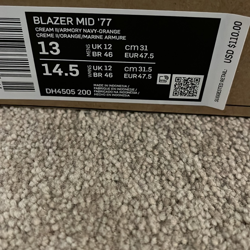 Nike Blazer - image 5